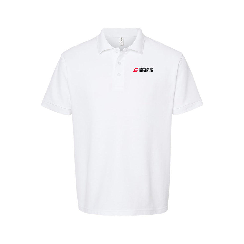 East Street - Tultex Unisex 50/50 Sport Polo