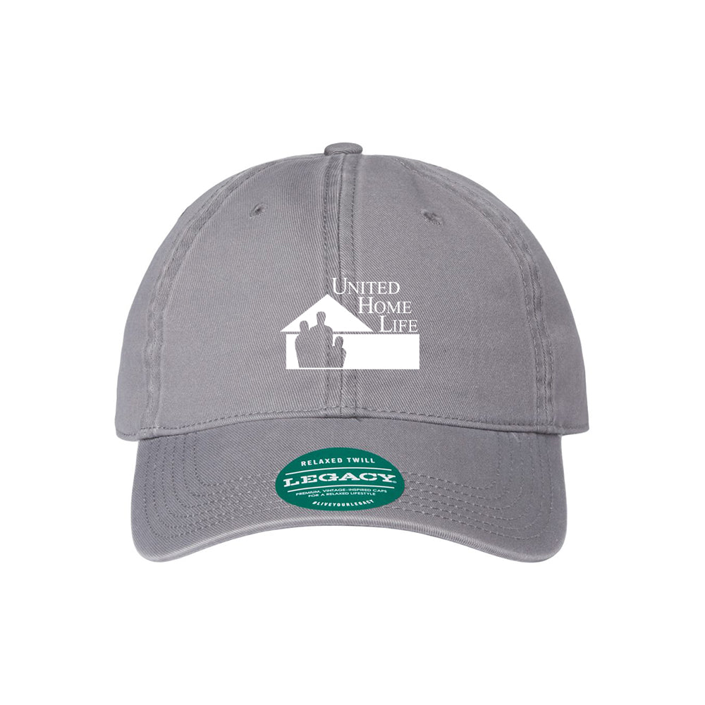 UHL - LEGACY Relaxed Twill Dad Hat