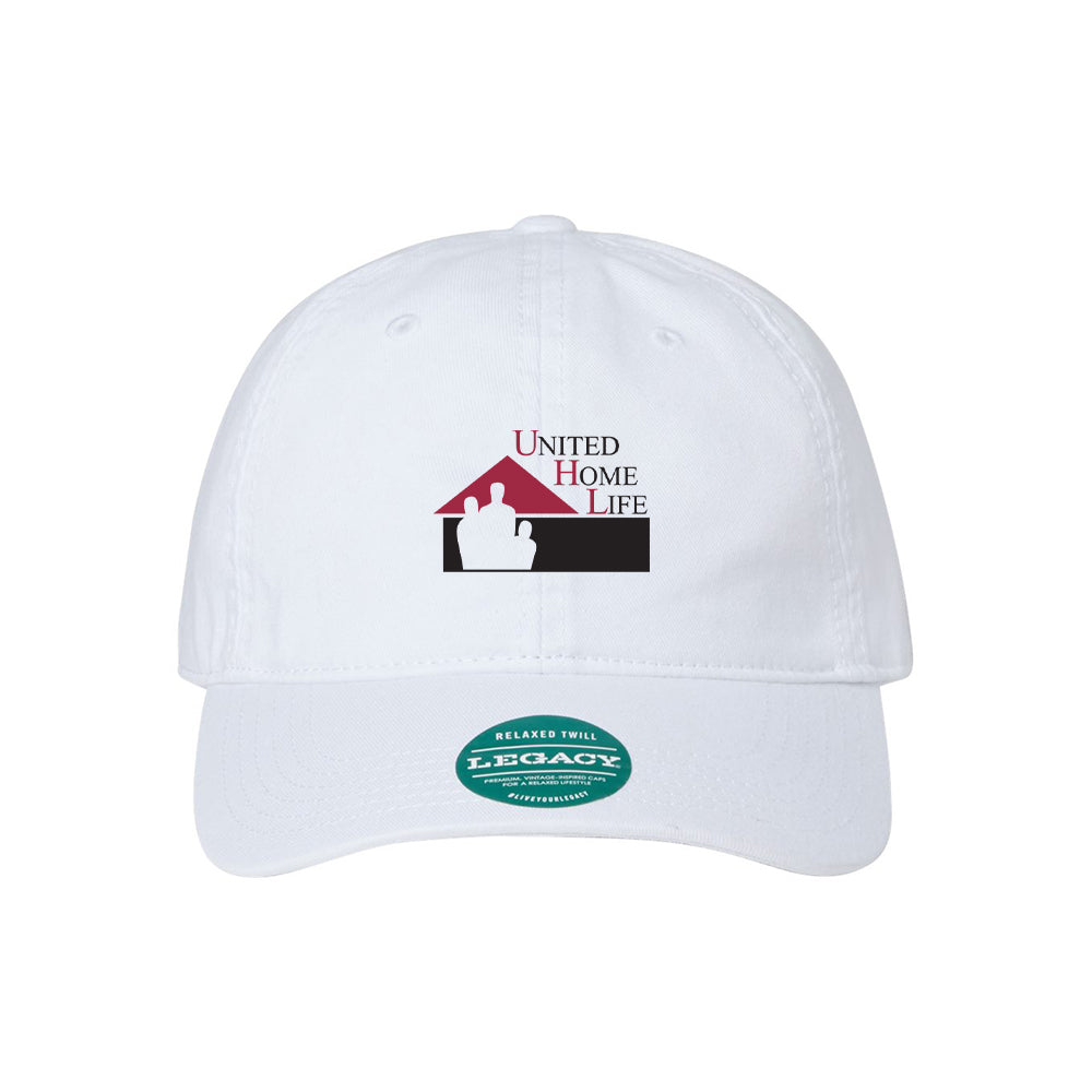 UHL - LEGACY Relaxed Twill Dad Hat