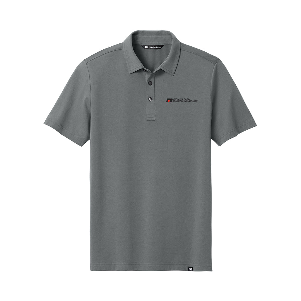 TravisMathew Glenview Solid Polo