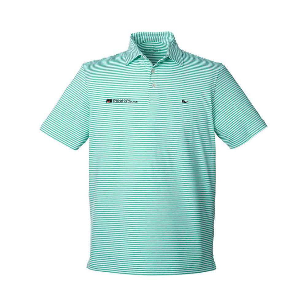 Heathered Winstead Sankaty Polo