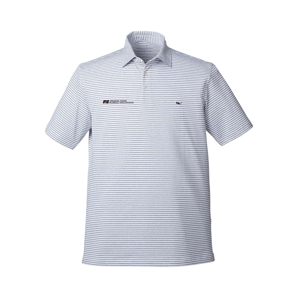 Heathered Winstead Sankaty Polo