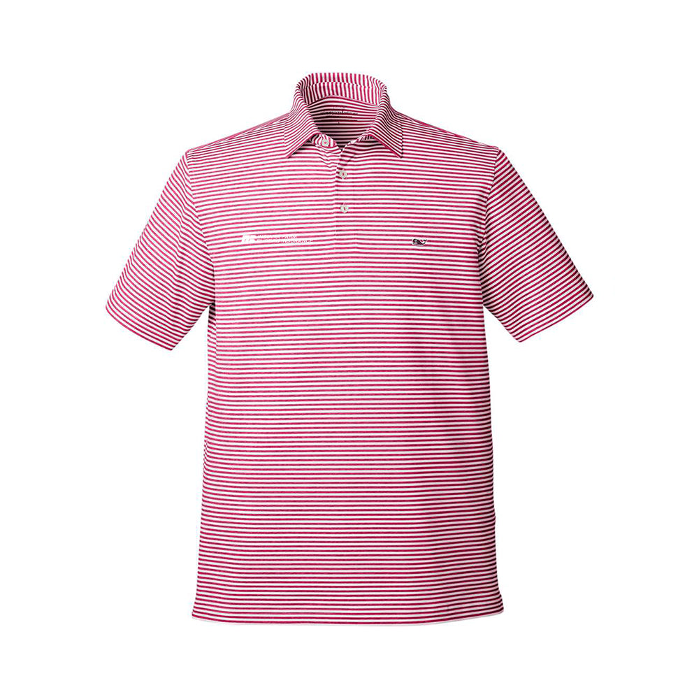 Heathered Winstead Sankaty Polo