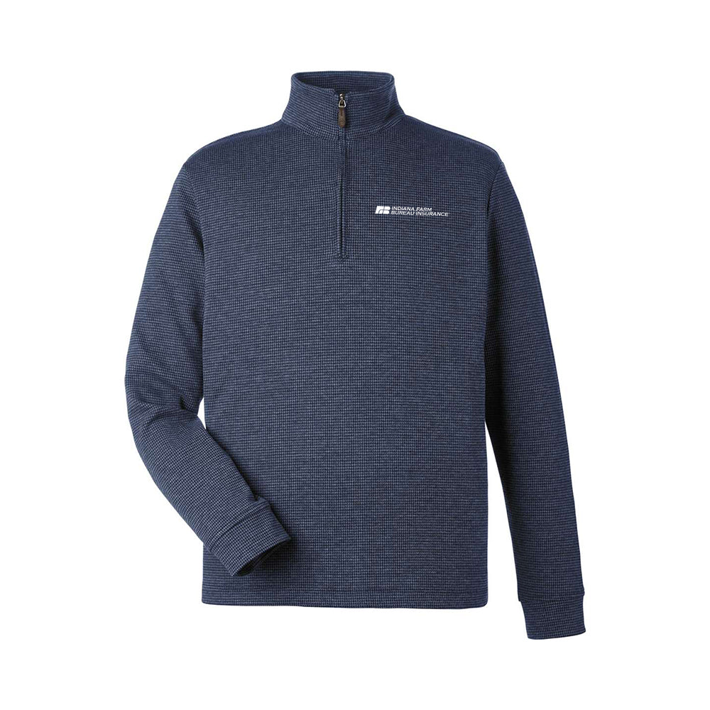 Bluffs Quarter-Zip Pullover