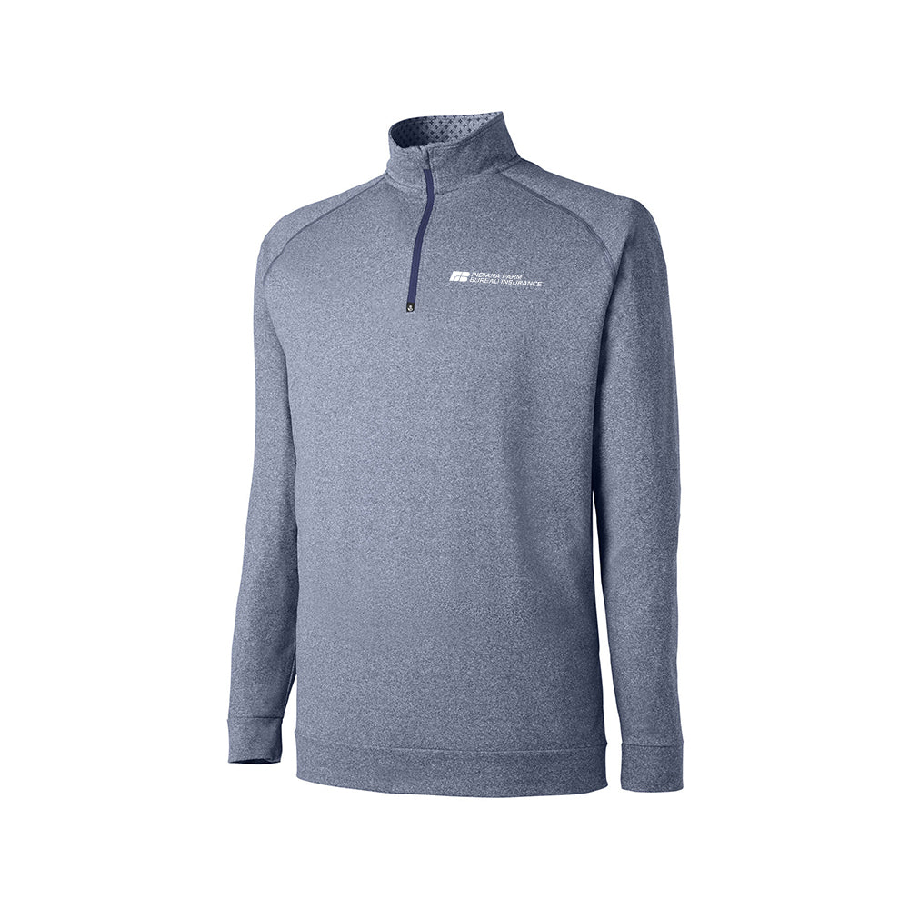Swannies Graham Quarter-Zip Pullover