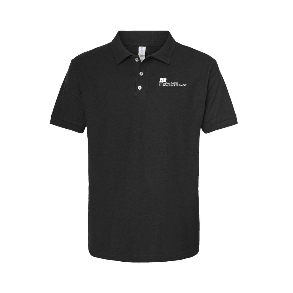 Tier 3 - Unisex Sport Polo