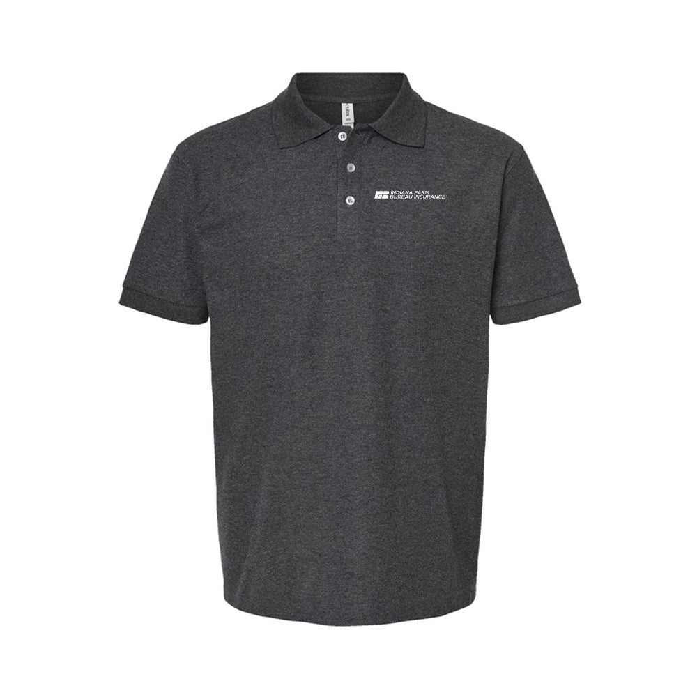 Tier 2 - Tultex Unisex 50/50 Sport Polo