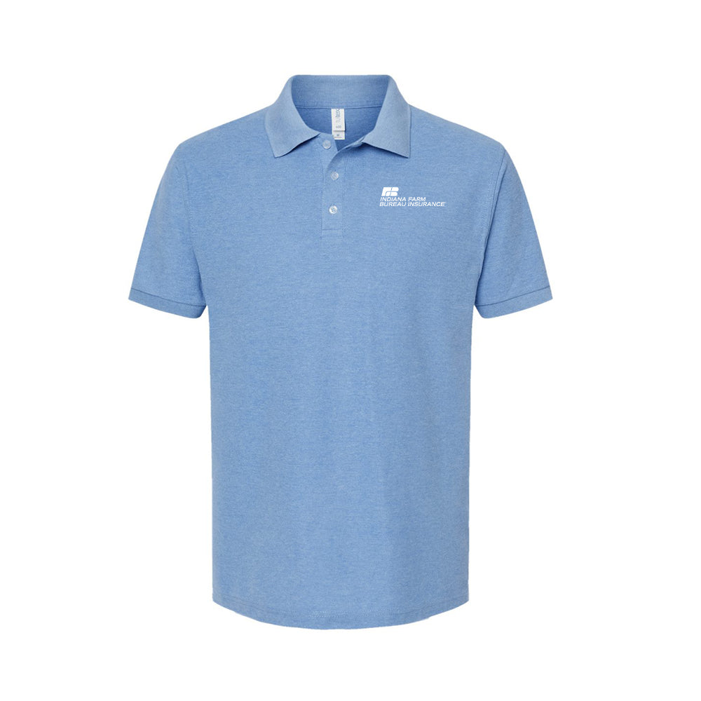 Tier 3 - Unisex Sport Polo