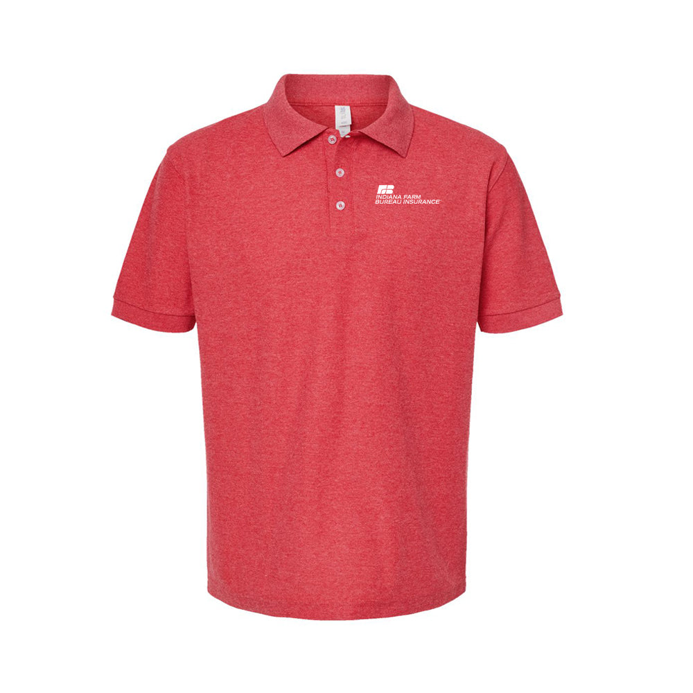 Tier 3 - Unisex Sport Polo