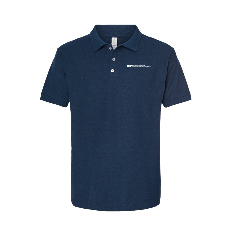 Tier 2 - Tultex Unisex 50/50 Sport Polo
