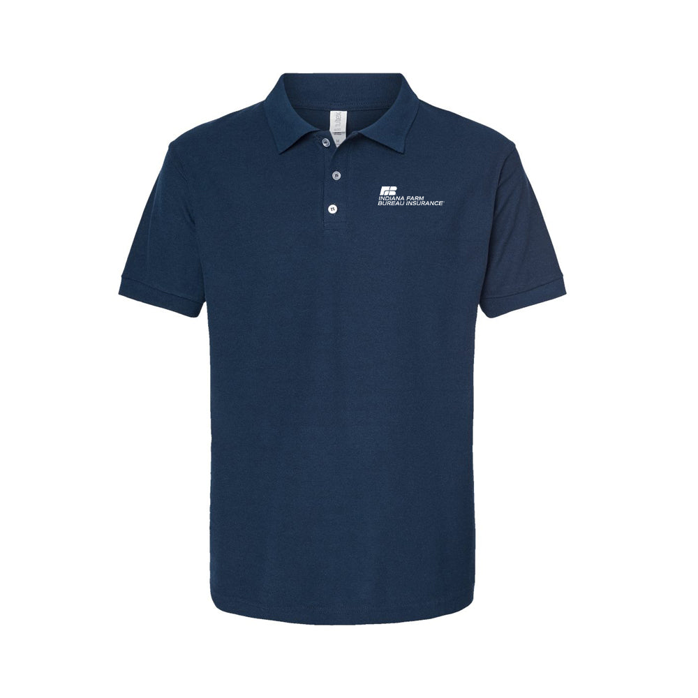 Tier 3 - Unisex Sport Polo