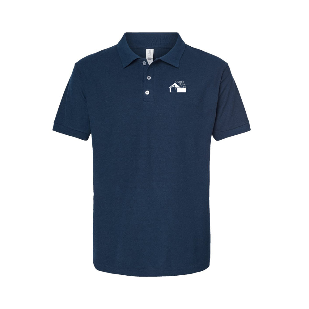UHL - Tultex Unisex 50/50 Sport Polo