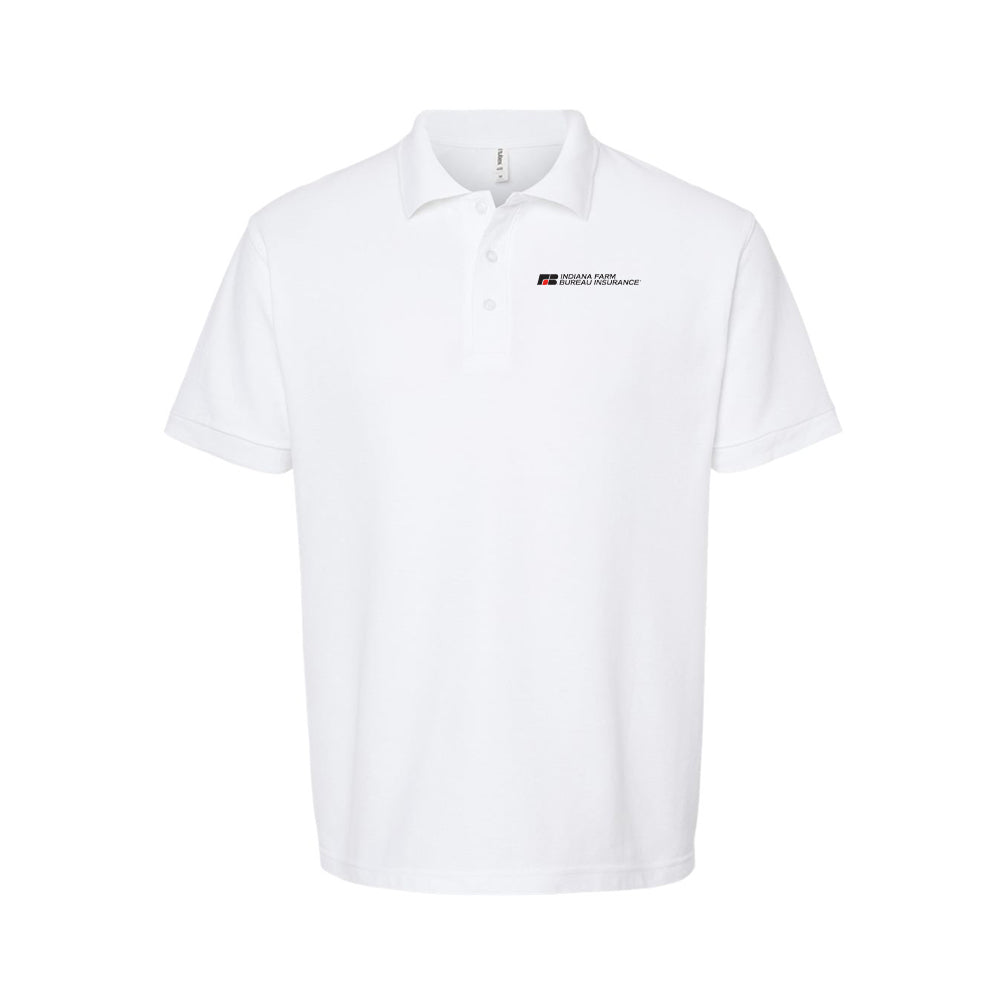 Tier 2 - Tultex Unisex 50/50 Sport Polo