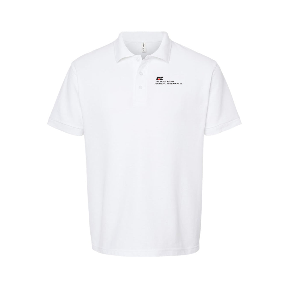 Tier 3 - Unisex Sport Polo