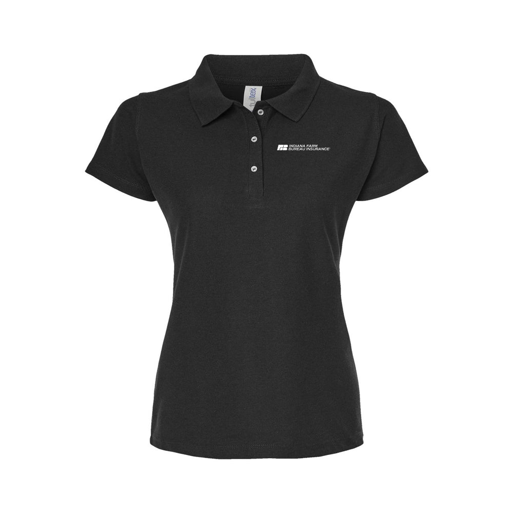 Tier 2 - Tultex Women's 50/50 Sport Polo