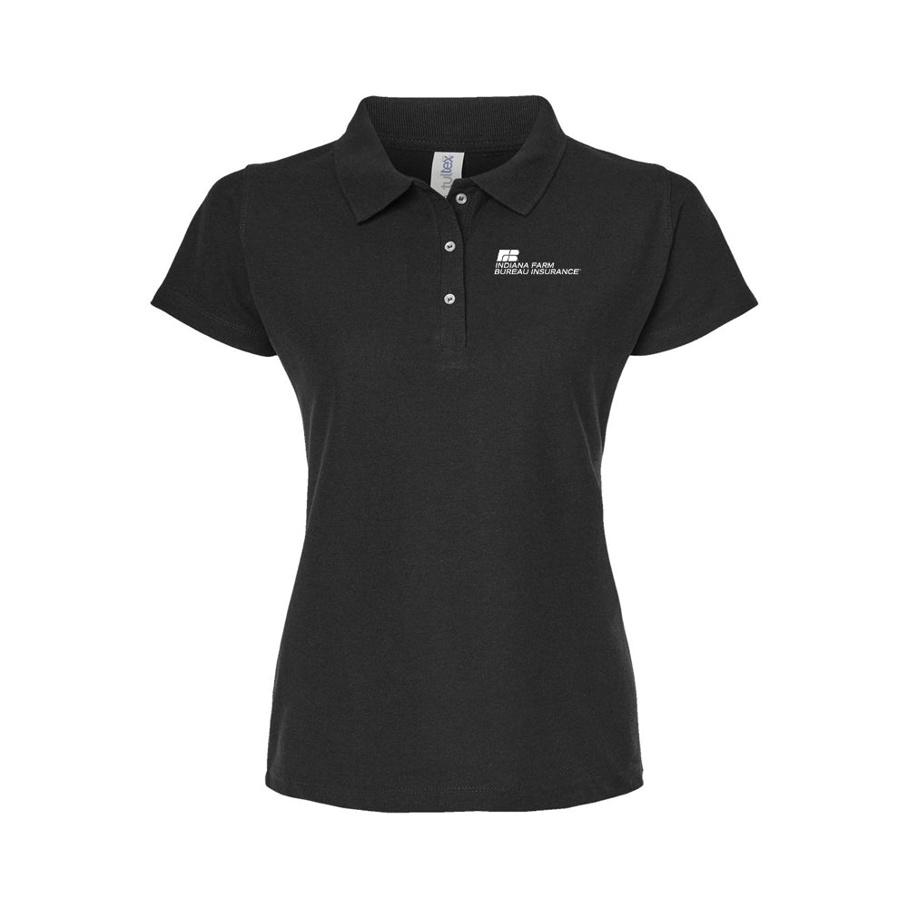 Tier 3 - Tultex Women's 50/50 Sport Polo