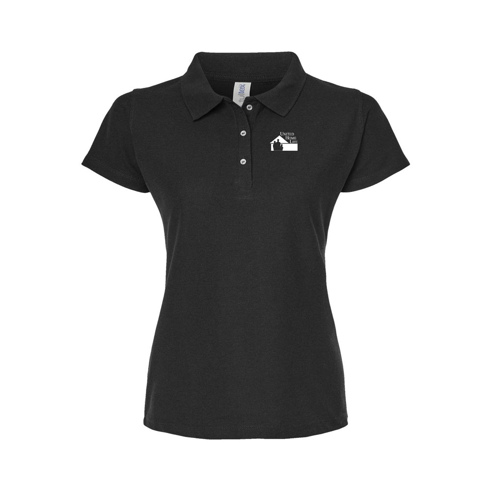 UHL - Tultex Women's 50/50 Sport Polo