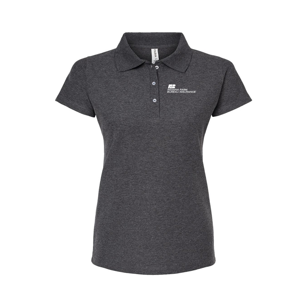 Tier 3 - Tultex Women's 50/50 Sport Polo