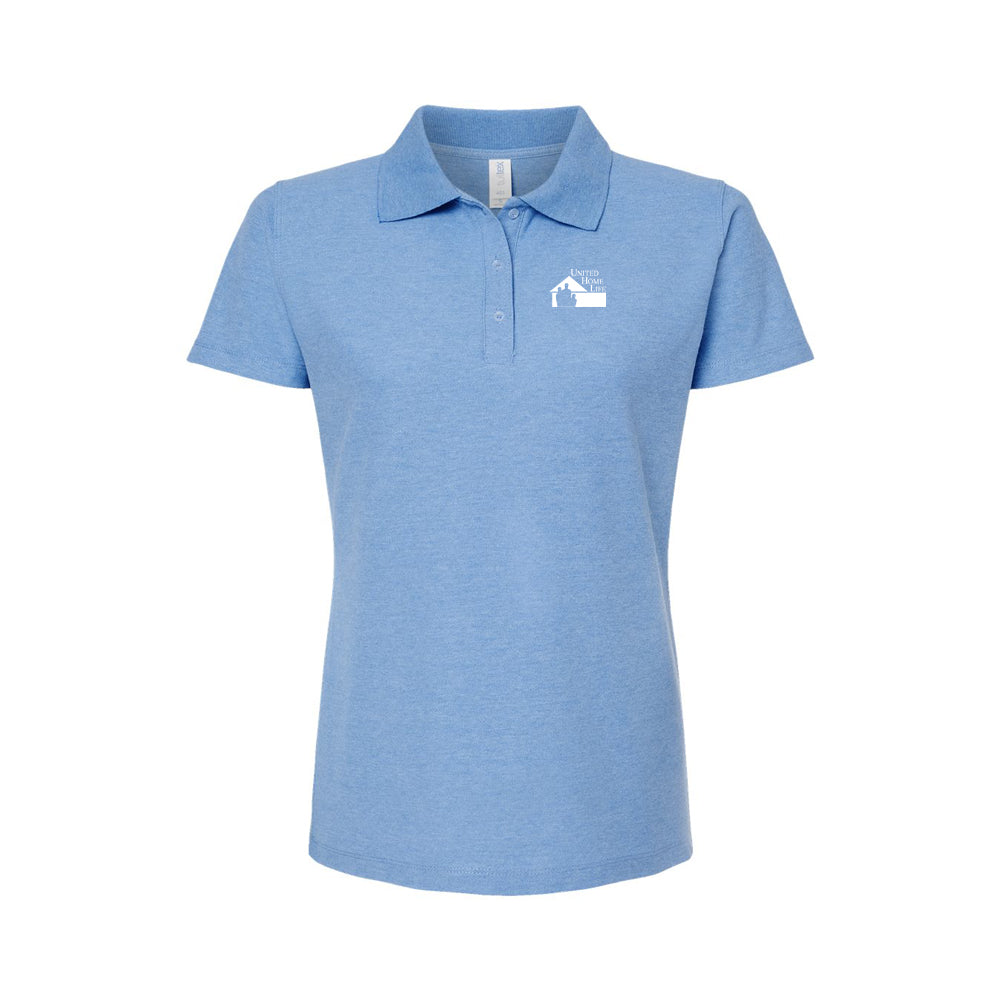 UHL - Tultex Women's 50/50 Sport Polo