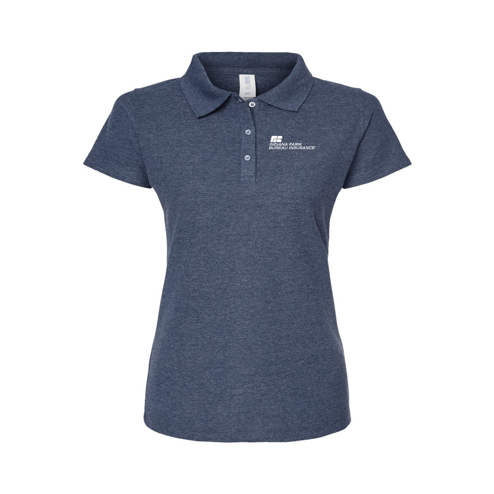 Tier 3 - Tultex Women's 50/50 Sport Polo