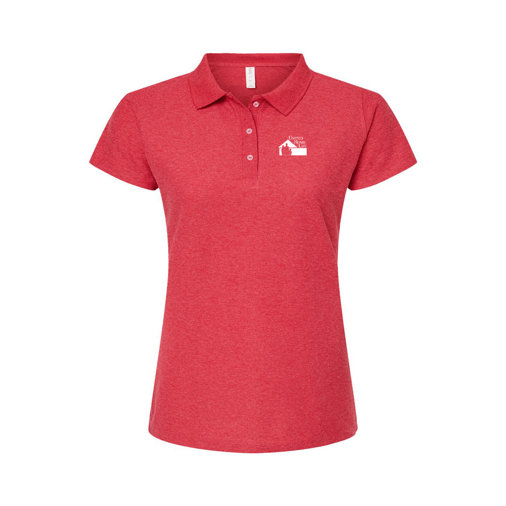 UHL - Tultex Women's 50/50 Sport Polo