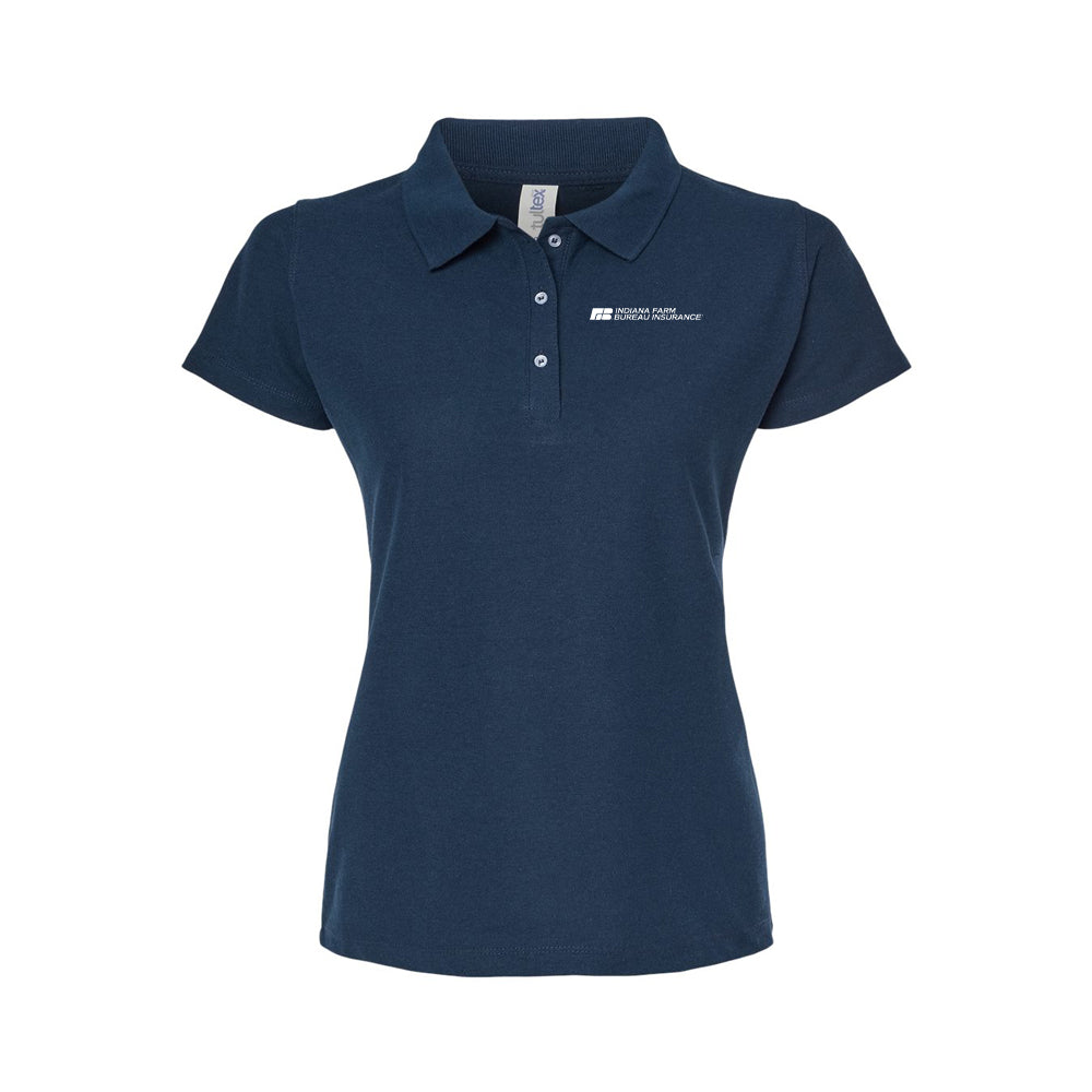 Tier 2 - Tultex Women's 50/50 Sport Polo