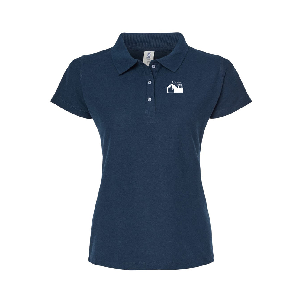 UHL - Tultex Women's 50/50 Sport Polo