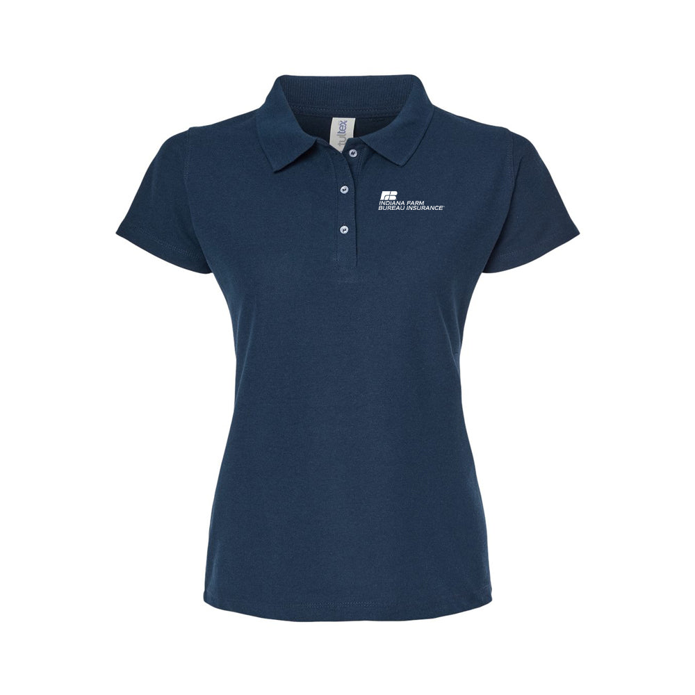 Tier 3 - Tultex Women's 50/50 Sport Polo