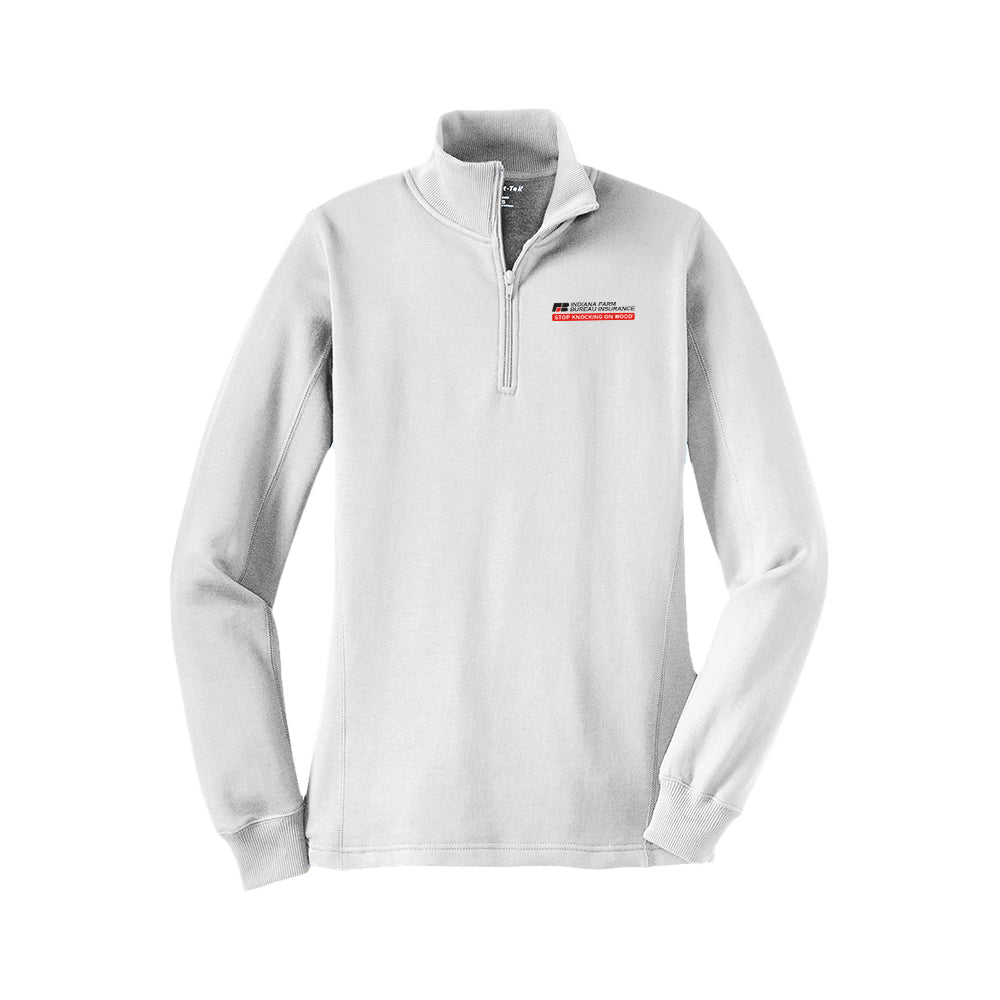 IFBISKOW - Sport-Tek Ladies 1/4-Zip Sweatshirt