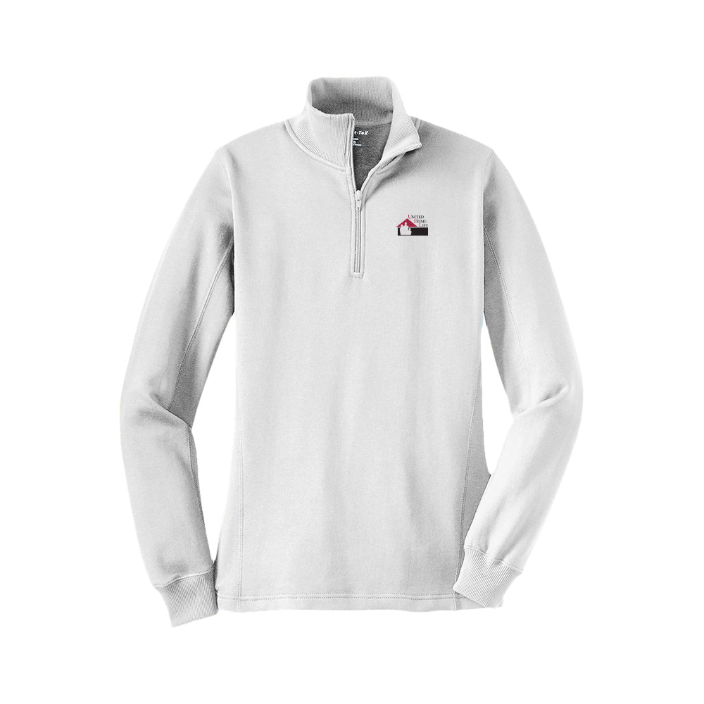 UHL - Sport-Tek Ladies 1/4-Zip Sweatshirt