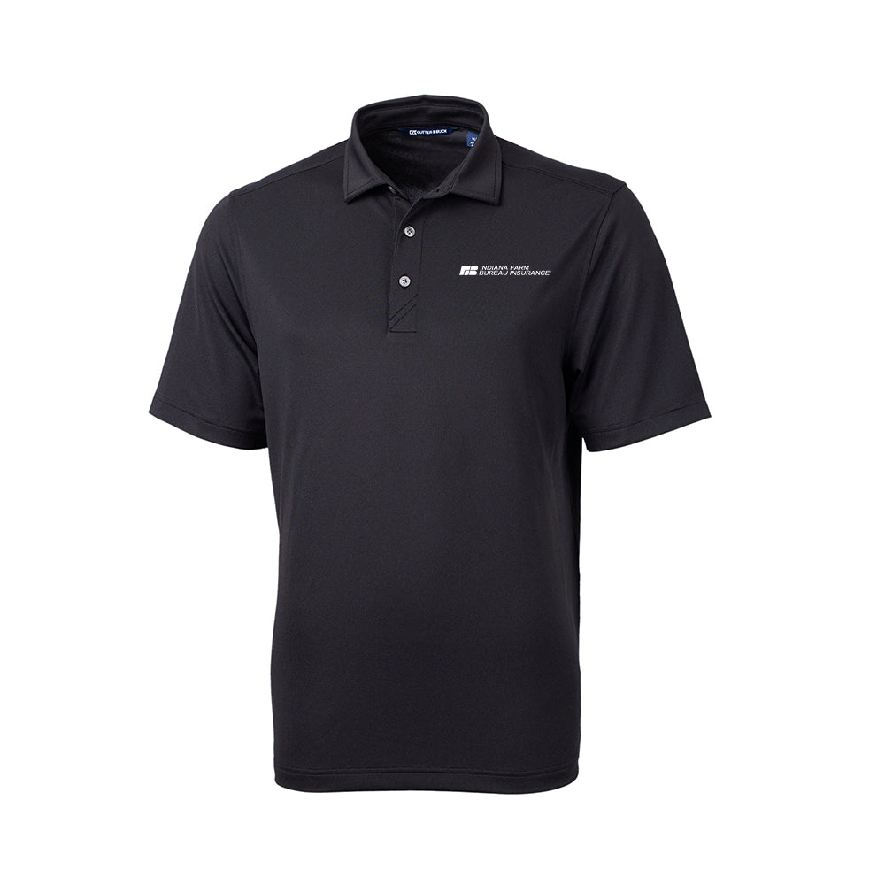 Tier 2 - Cutter & Buck Virtue Eco Pique Recycled Mens Polo Big & Tall