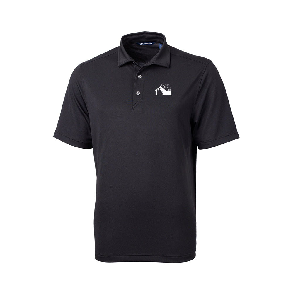 UHL - Cutter & Buck Virtue Eco Pique Recycled Mens Polo Big & Tall