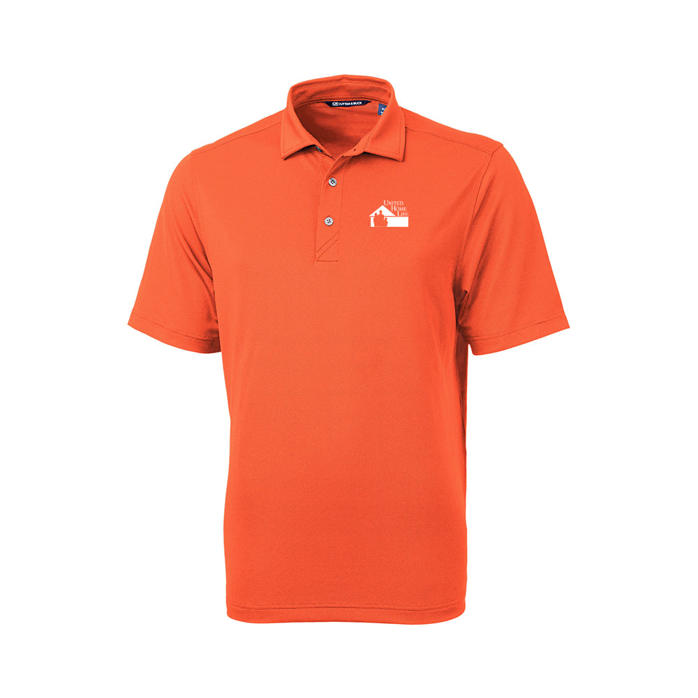 UHL - Cutter & Buck Virtue Eco Pique Recycled Mens Polo Big & Tall