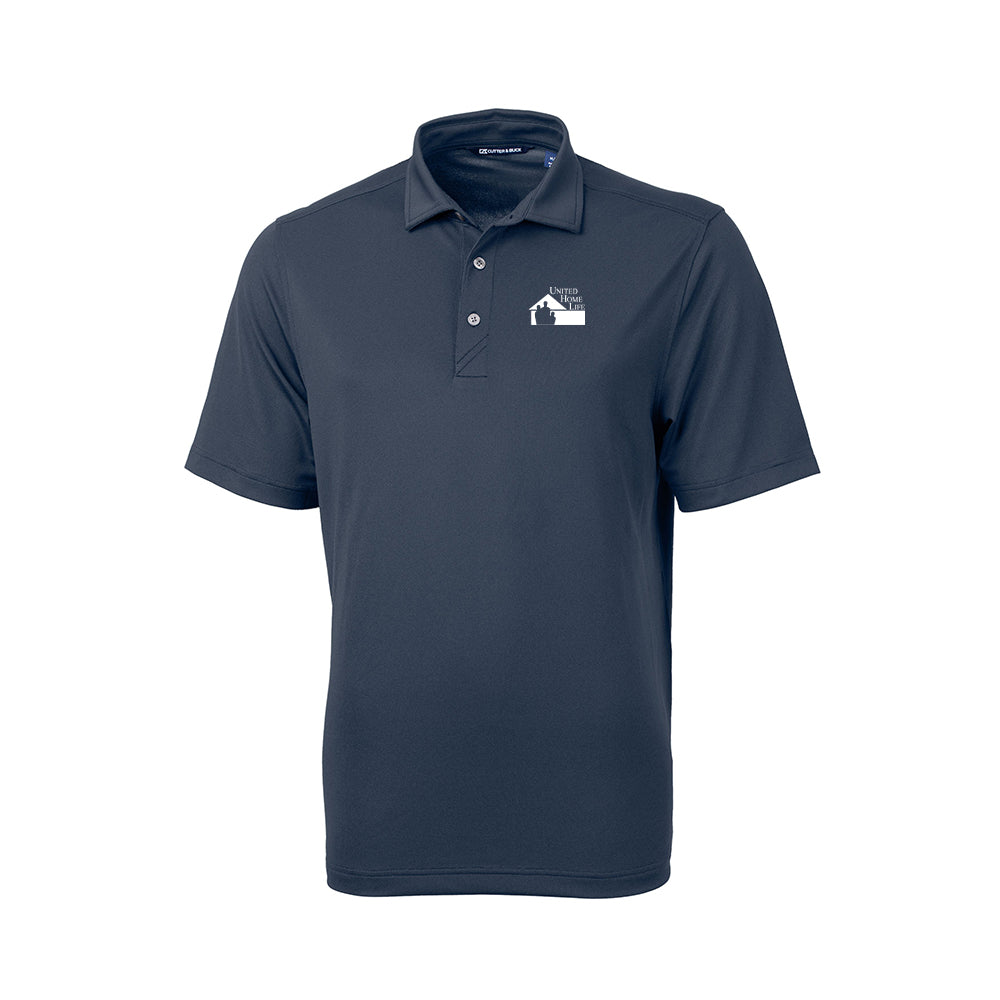 UHL - Cutter & Buck Virtue Eco Pique Recycled Mens Polo Big & Tall