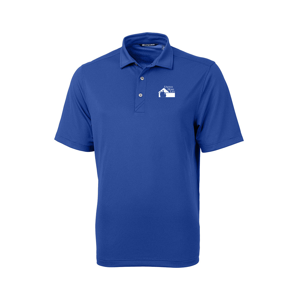 UHL - Cutter & Buck Virtue Eco Pique Recycled Mens Polo Big & Tall