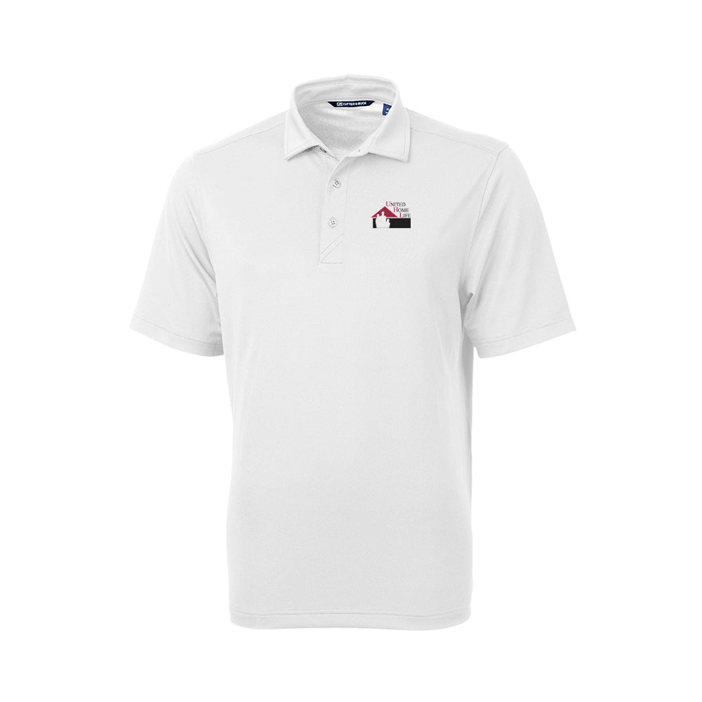 UHL - Cutter & Buck Virtue Eco Pique Recycled Mens Polo Big & Tall