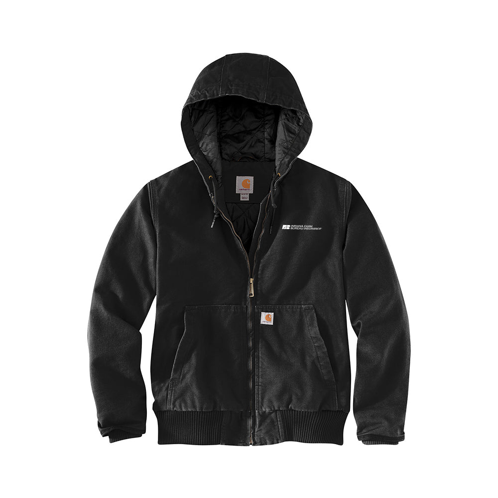 Tier 2 - Carhartt Women's Washed Duck Active Jac