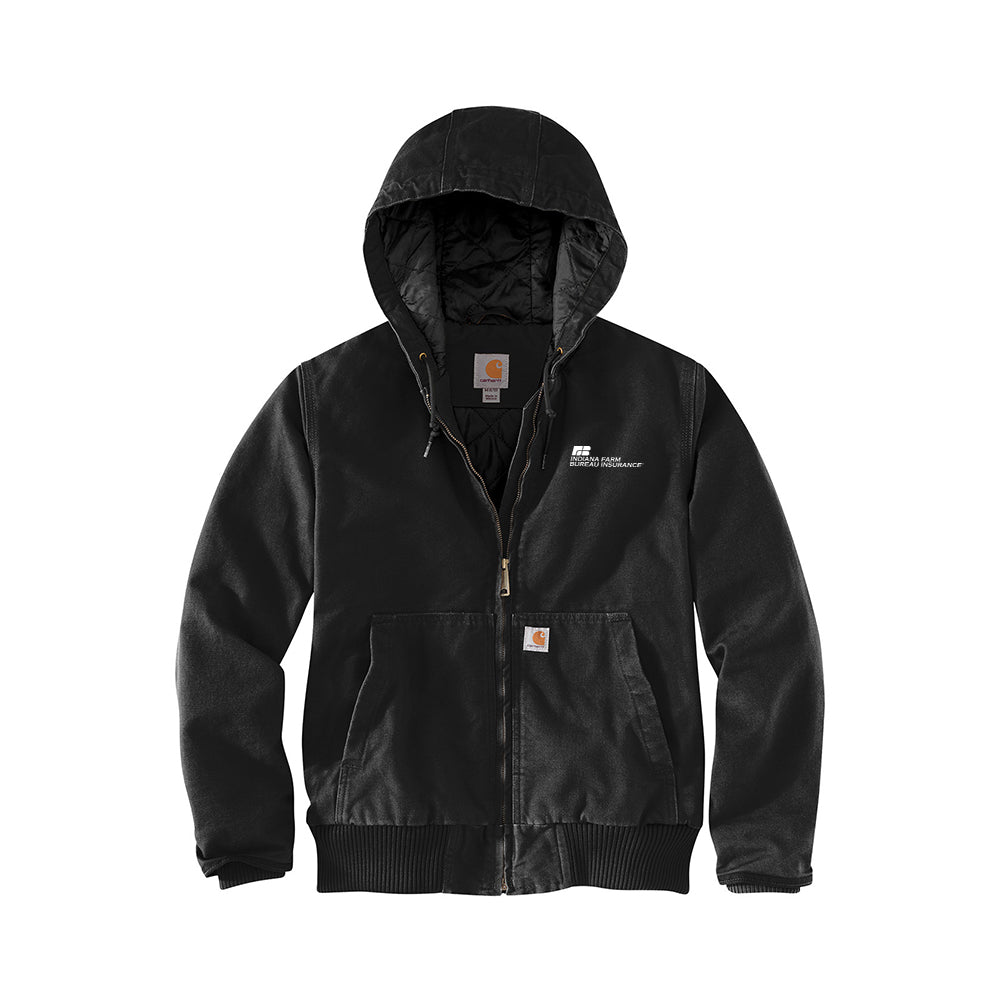 Tier 3 - Carhartt Women's Washed Duck Active Jac