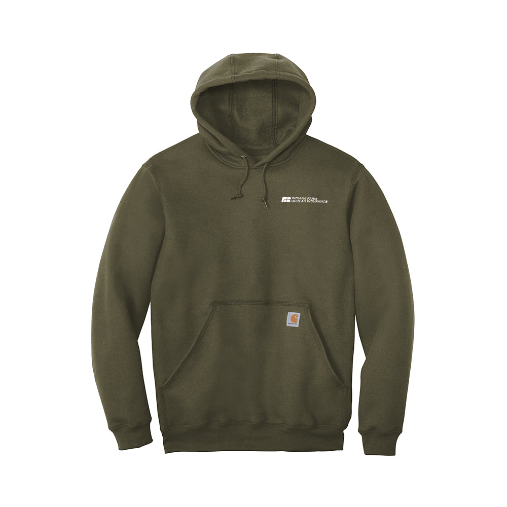 Tier 2 - Carhartt Midweight Hooded Sweatshirt