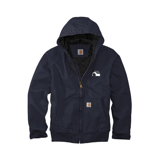 UHL - Carhartt Tall Washed Duck Active Jac