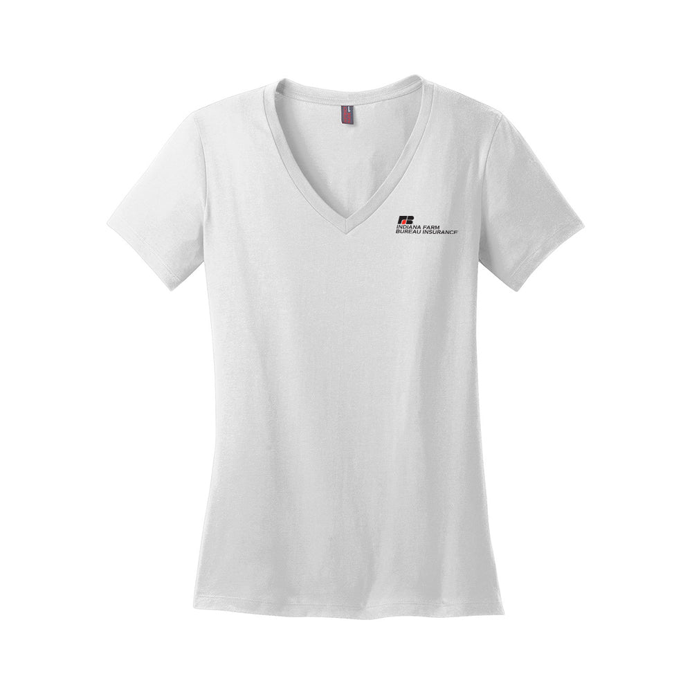 Tier 3 - District - Women's Perfect Weight V-Neck Tee