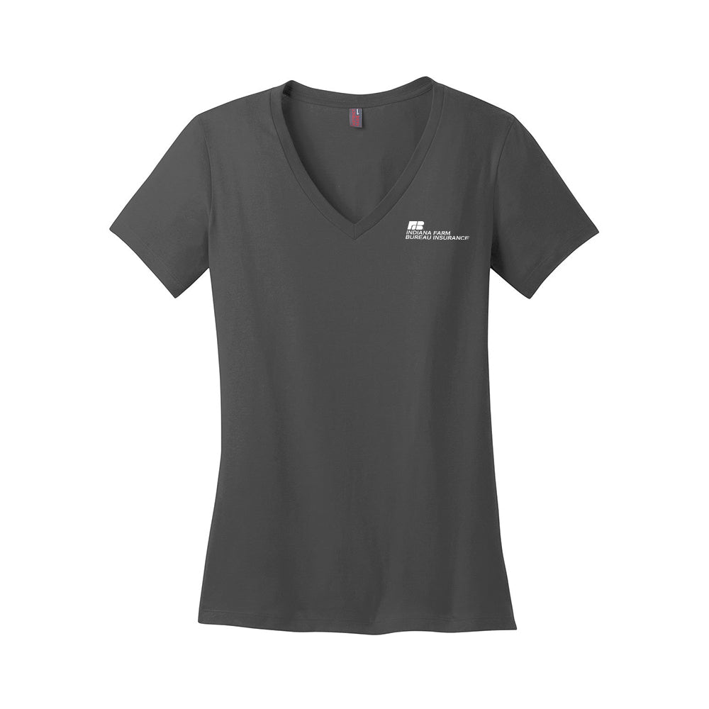 Tier 3 - District - Women's Perfect Weight V-Neck Tee