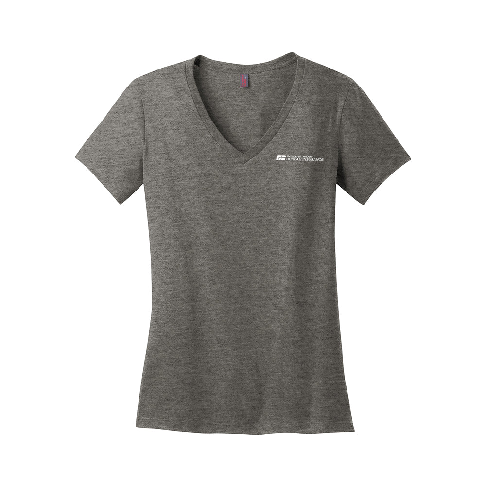 Tier 3 - District - Women's Perfect Weight V-Neck Tee