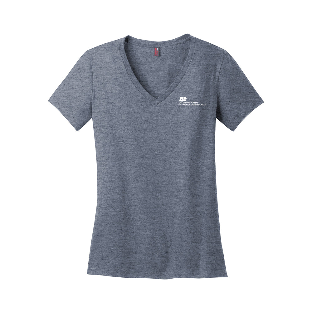 Tier 3 - District - Women's Perfect Weight V-Neck Tee