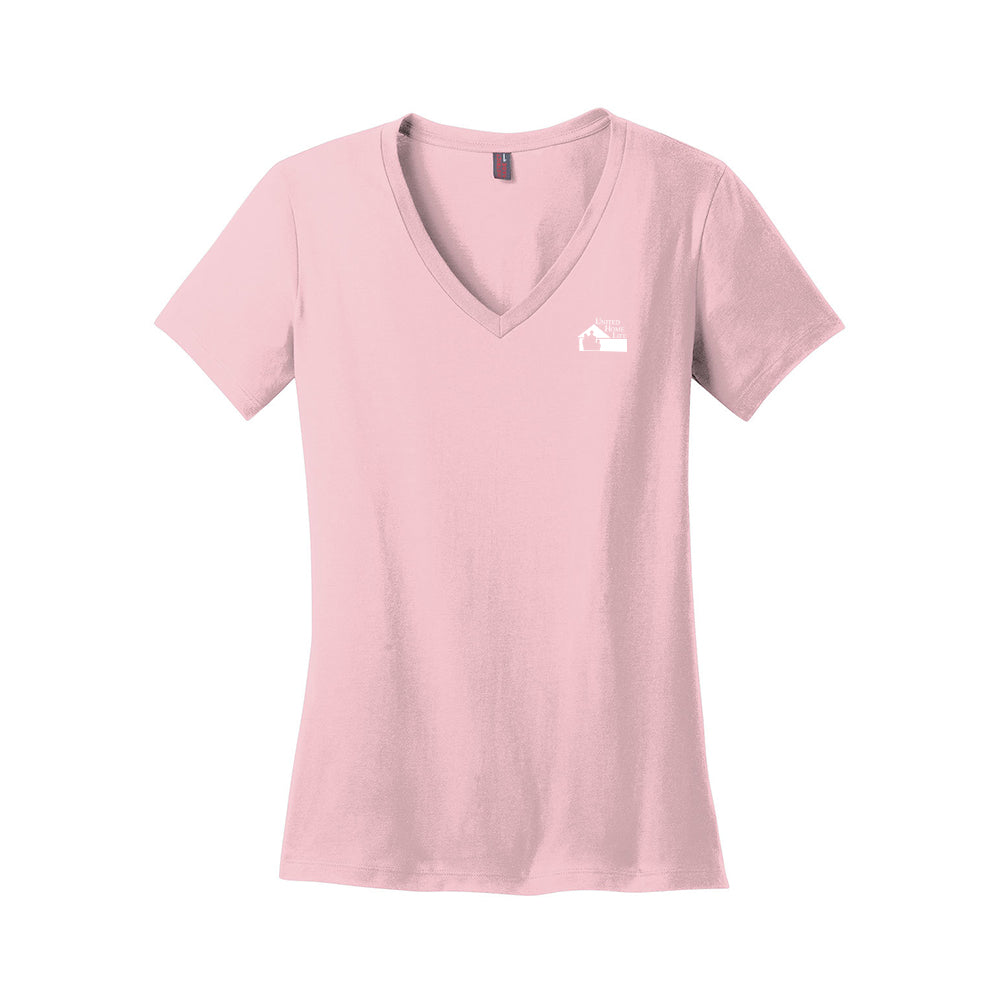 UHL - District - Women's Perfect Weight V-Neck Tee