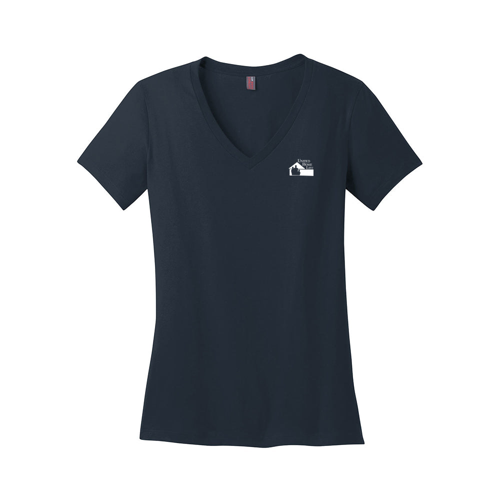 UHL - District - Women's Perfect Weight V-Neck Tee