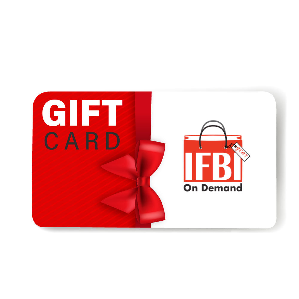 IFBI On Demand Gift Card