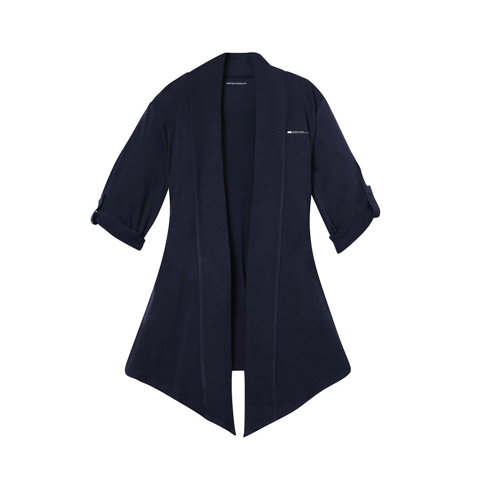 Tier 2 - Port Authority Ladies Concept Shrug
