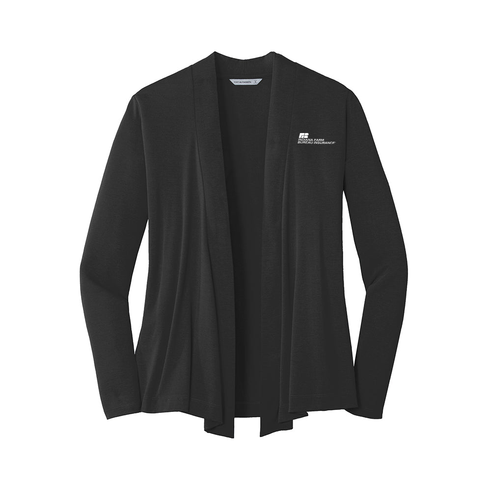 Tier 3 - Port Authority Ladies Concept Open Cardigan