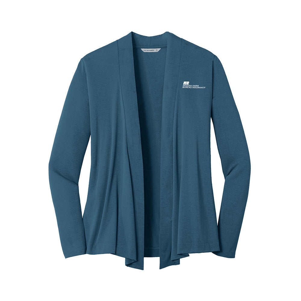 Tier 3 - Port Authority Ladies Concept Open Cardigan
